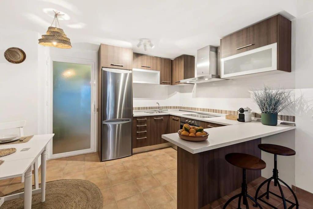 Luxe Appartement, Centrum Marbella, Vlak Aan Zee! Appartamento *