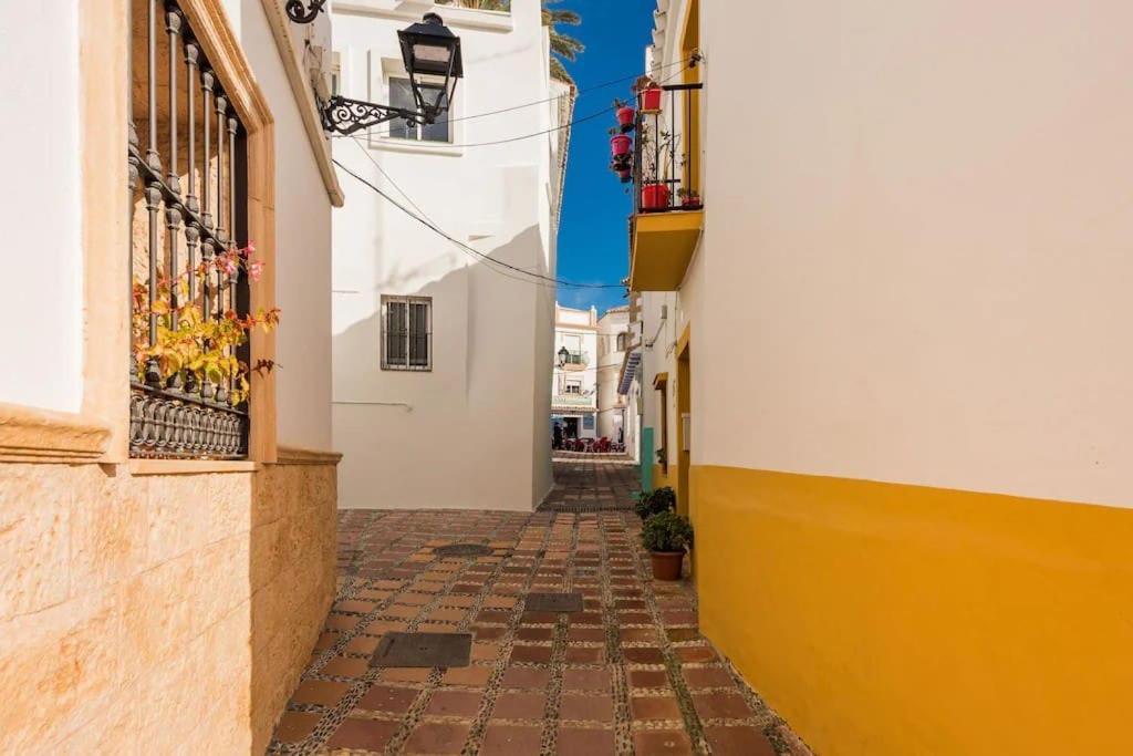 Appartamento Luxe Appartement, Centrum Marbella, Vlak Aan Zee! *