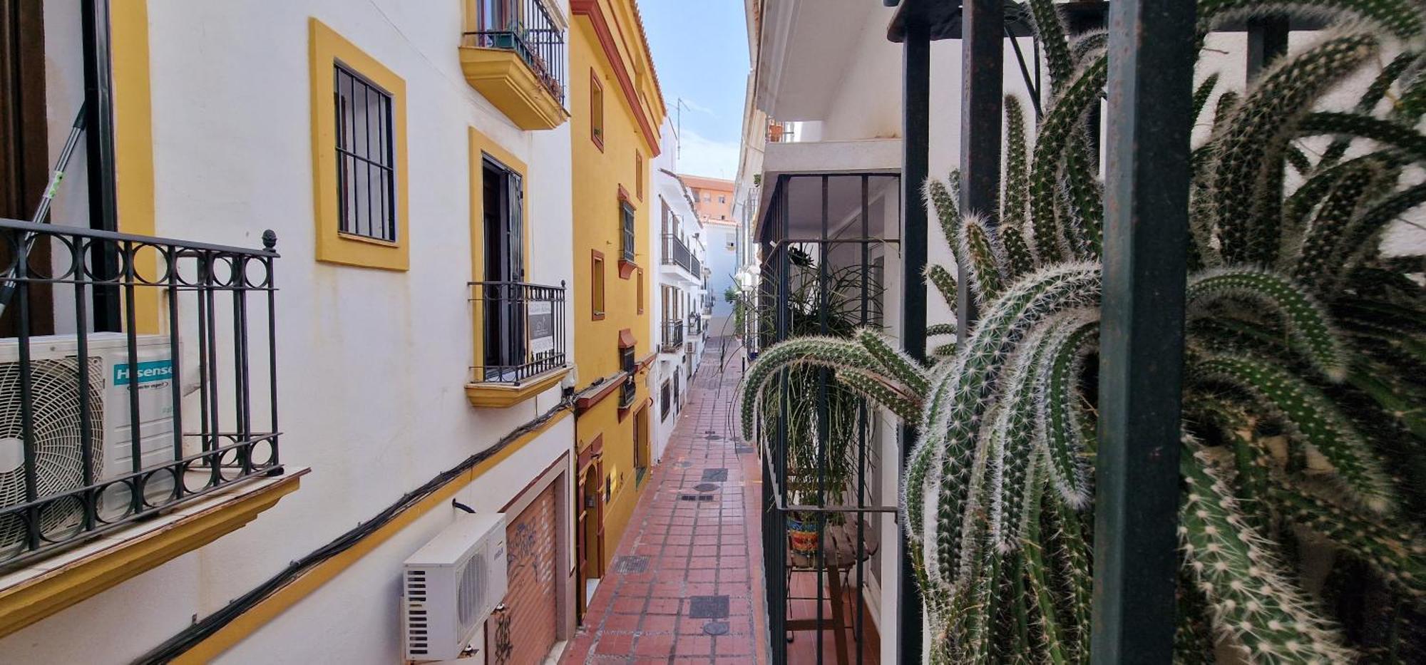 Luxe Appartement, Centrum Marbella, Vlak Aan Zee! Appartamento Marbella
